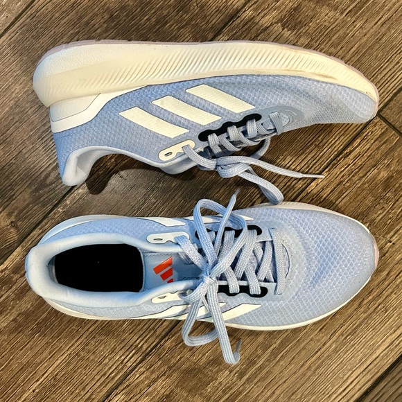 adidas Shoes - Adidas Periwinkle Sneakers